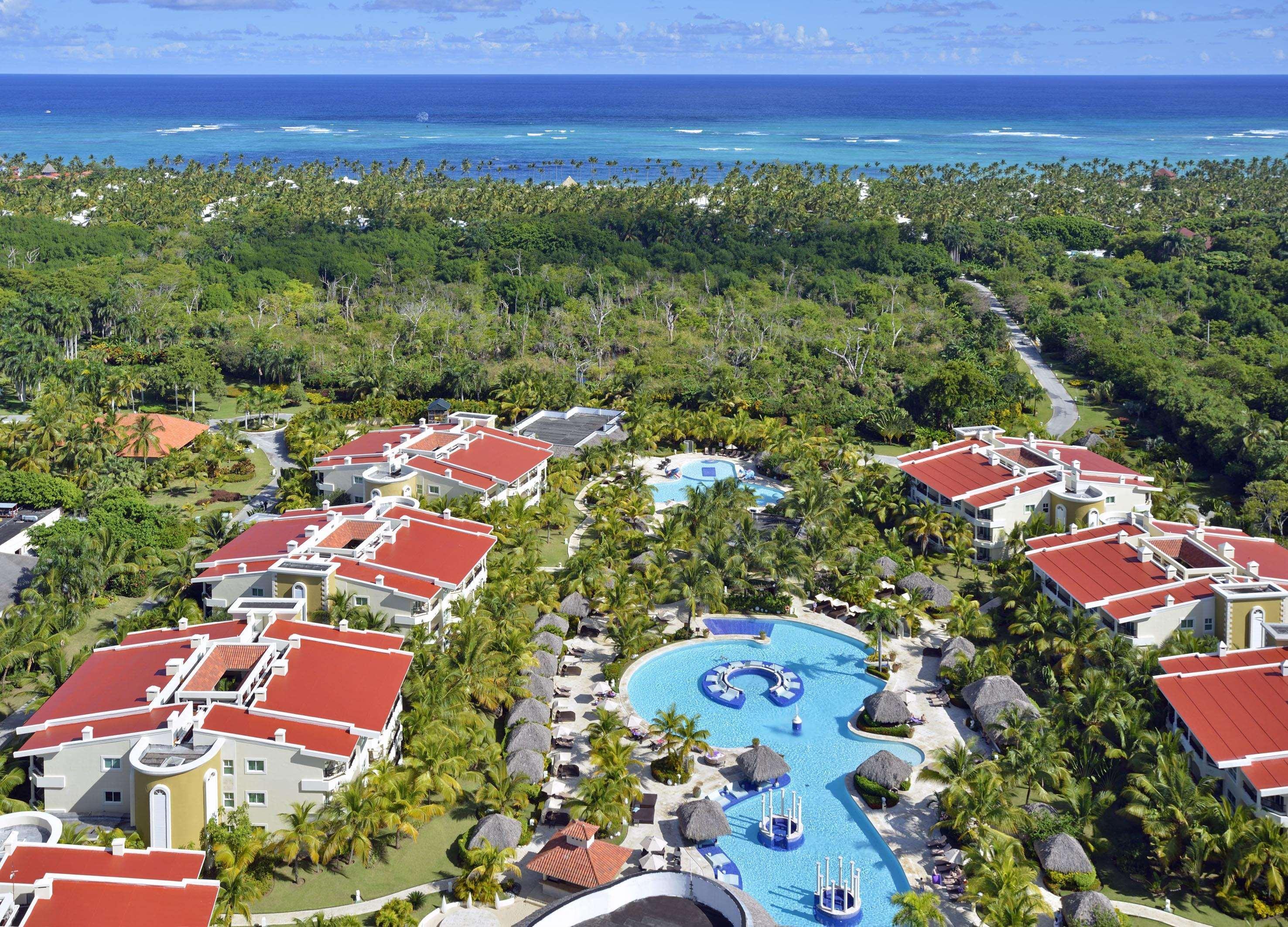 Hotel The Reserve At Paradisus 5*